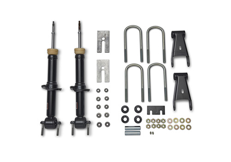 Ford F-150 Coilover Suspension Kit - Front - Ford Racing - Full Lowering Kit - `21-`27